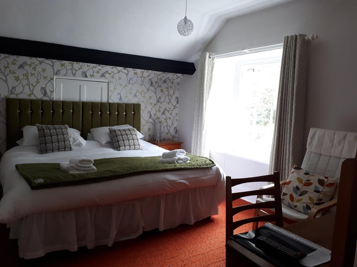 אילפרקומב Score Valley Country House מראה חיצוני תמונה
