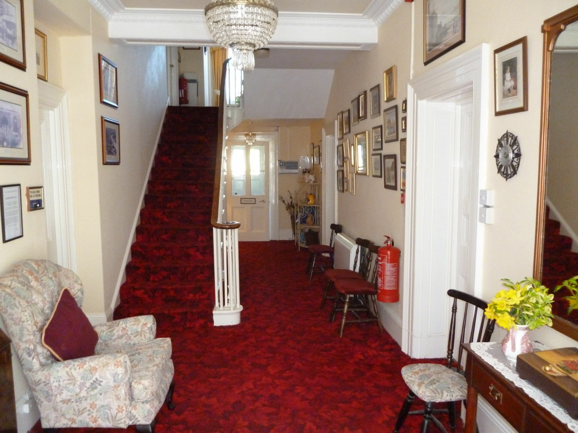 אילפרקומב Score Valley Country House מראה חיצוני תמונה